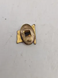 Original dansk national pin fra 1940’erne