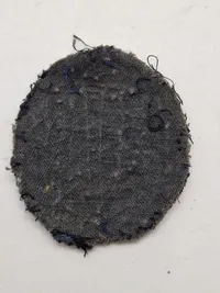 Originalt dansk blazer mærke sjællandske livregiment
