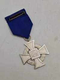 Original Treue Dienst medalje (25)