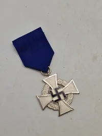 Original Treue Dienst medalje (25)