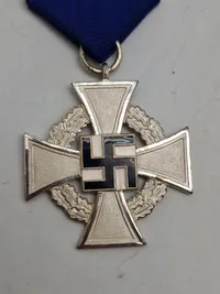 Original Treue Dienst medalje (25)