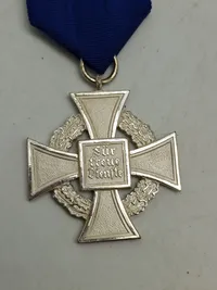 Original Treue Dienst medalje (25)