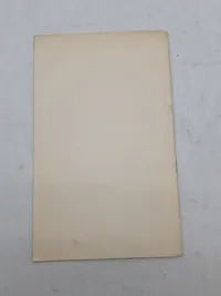 Original pjece - Nytårs opråb til det tyske folk, 1944 - sjælden