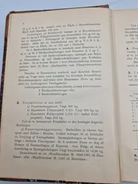 Original HTK Materielbekendtgørelse
