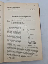 Original HTK Materielbekendtgørelse
