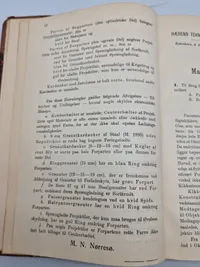 Original HTK Materielbekendtgørelse