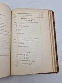 Original HTK Materielbekendtgørelse