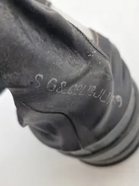 Sjælden original Engelsk  børnegasmaske fra ww2