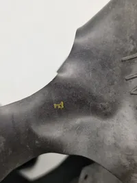 Sjælden original Engelsk  børnegasmaske fra ww2