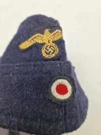 Kriegsmarine skråhue - Efterkrigs