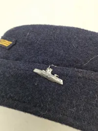 Kriegsmarine skråhue - Efterkrigs