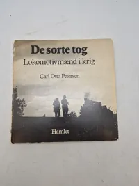 De sorte tog
Lokomotivmænd i krig