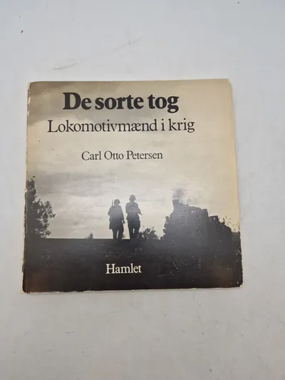 De sorte tog
Lokomotivmænd i krig