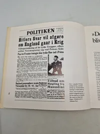 De sorte tog
Lokomotivmænd i krig