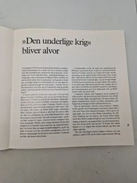 De sorte tog
Lokomotivmænd i krig
