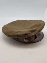 Original amerikansk kasket WW2