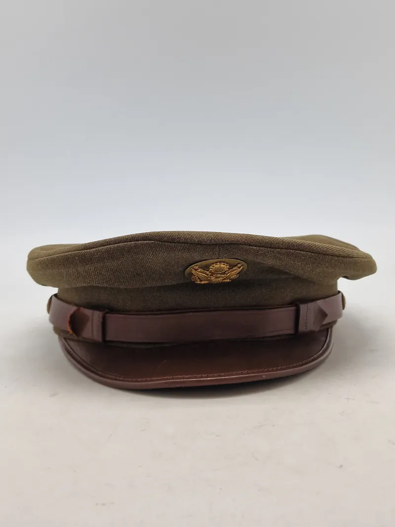 Original amerikansk kasket WW2