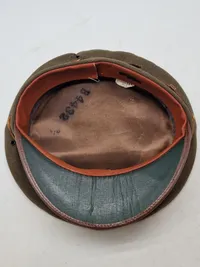 Original amerikansk kasket WW2