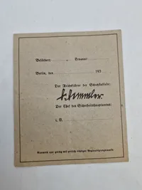 Tyske dokumenter