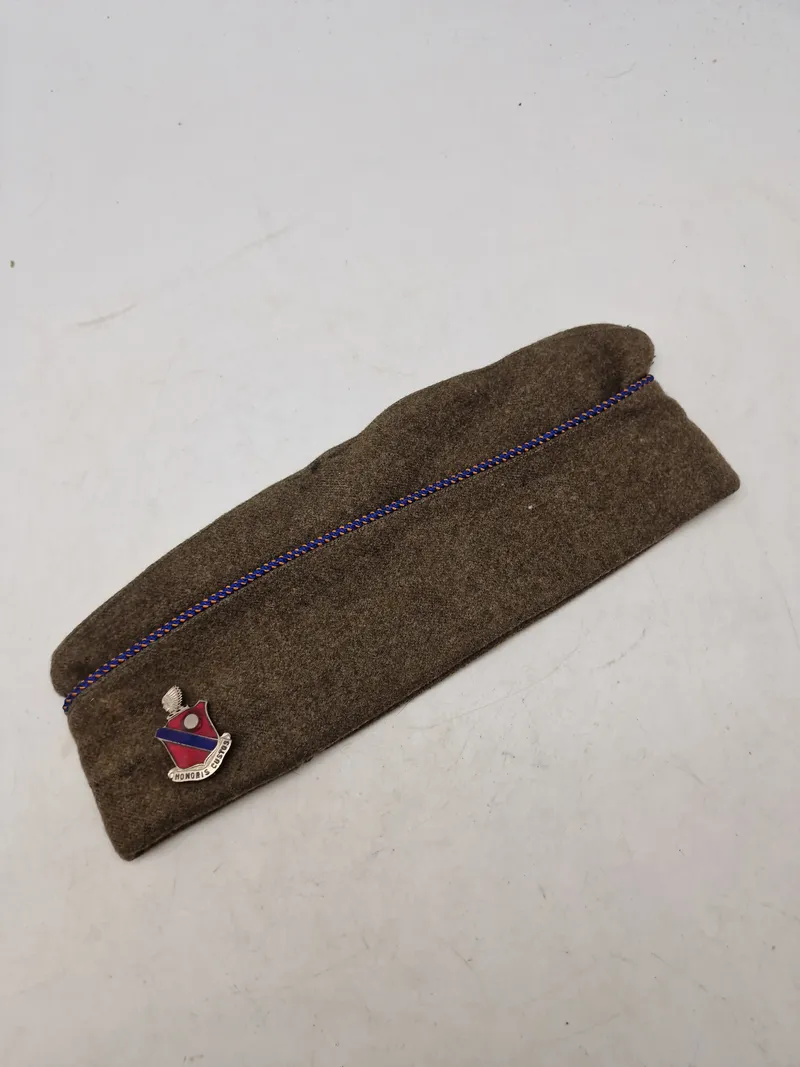 Original amerikansk skråhue