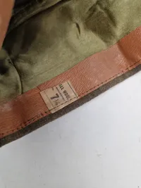 Original amerikansk skråhue