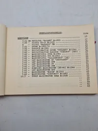 DEN SOVJET-RUSSISKE HÆR (VÅBEN OG MATERIEL)
