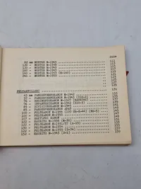 DEN SOVJET-RUSSISKE HÆR (VÅBEN OG MATERIEL)