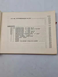 DEN SOVJET-RUSSISKE HÆR (VÅBEN OG MATERIEL)
