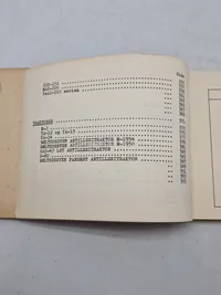 DEN SOVJET-RUSSISKE HÆR (VÅBEN OG MATERIEL)