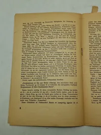 Originalt dansk nazistisk propaganda