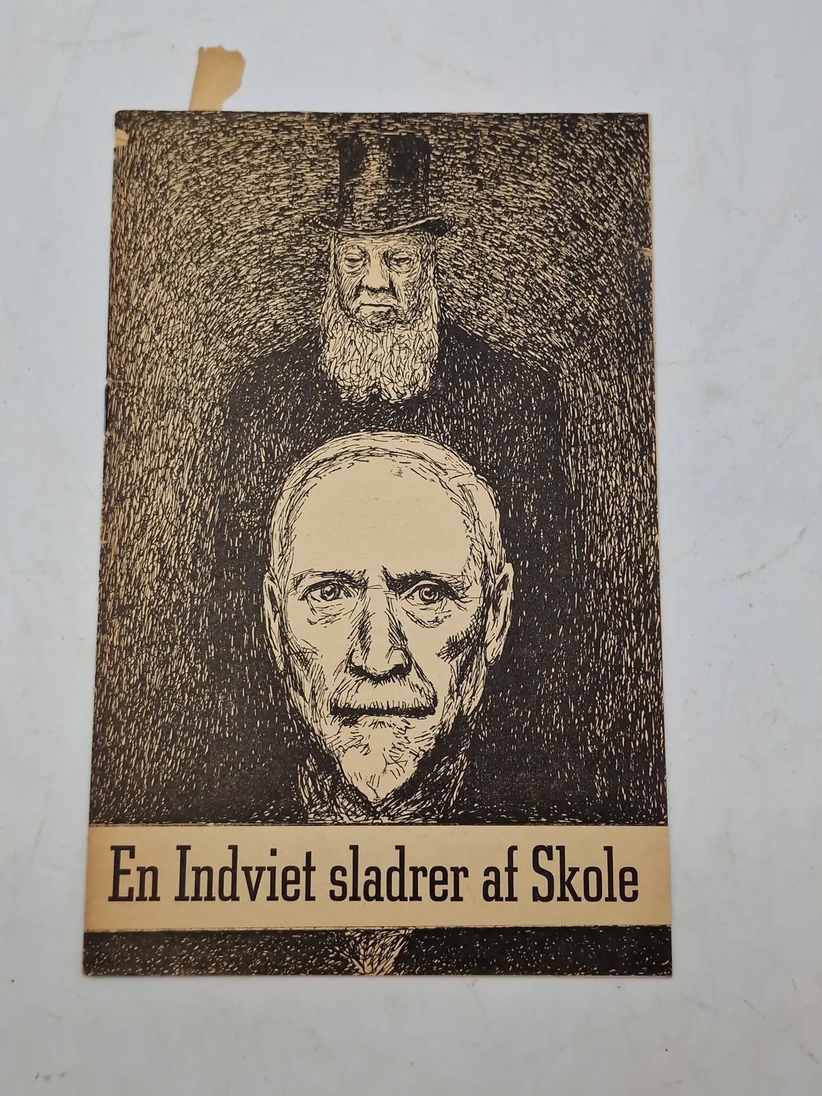Originalt dansk nazistisk propaganda