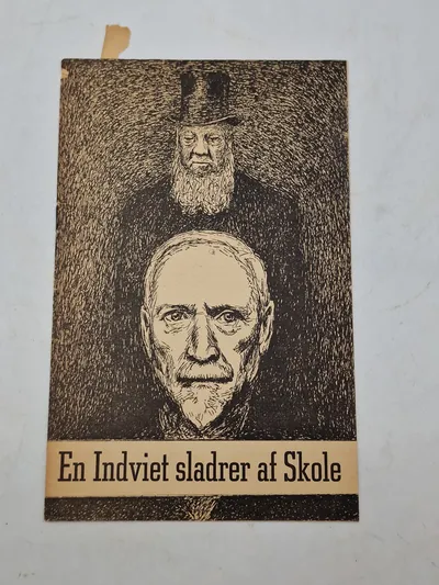 Originalt dansk nazistisk propaganda