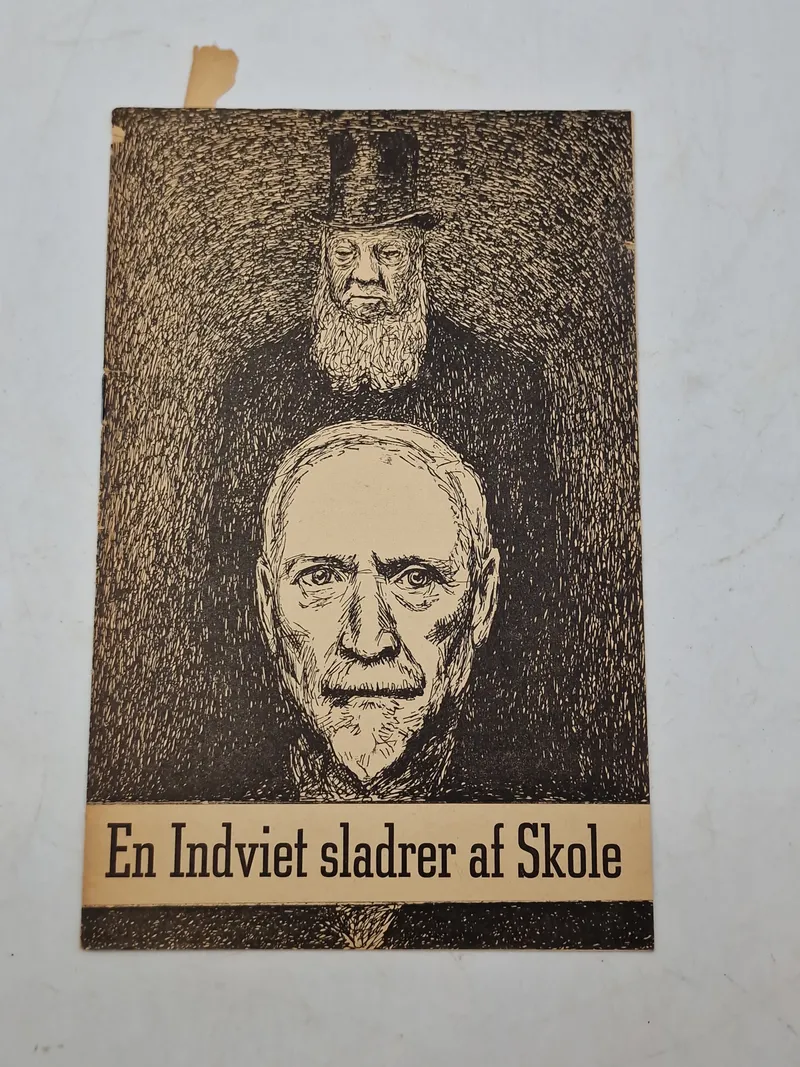 Originalt dansk nazistisk propaganda