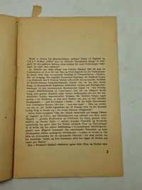 Originalt dansk nazistisk propaganda
