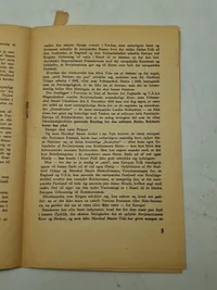 Originalt dansk nazistisk propaganda
