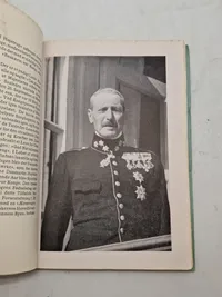 Kong Christian X under besættelsen