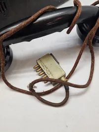 Original tysk Felttelefon, ww2
