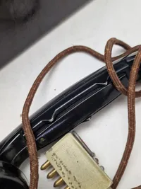 Original tysk Felttelefon, ww2
