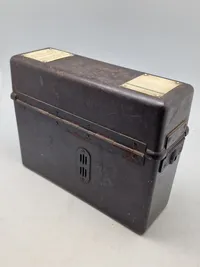 Original tysk Felttelefon, ww2