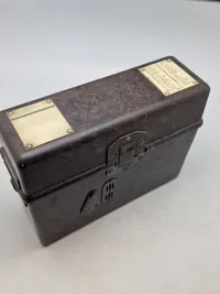 Original tysk Felttelefon, ww2