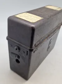 Original tysk Felttelefon, ww2