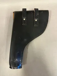Tysk signalpistol hylster
