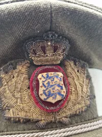 Original dansk kasket M/47