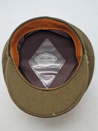 Original dansk kasket M/47