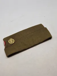Original dansk skråhue M/47
