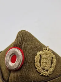Original dansk skråhue M/47