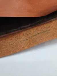 Original dansk skråhue M/47