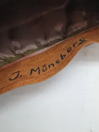 Original dansk skråhue M/47