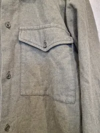 Original Engelsk WW2 skjorte