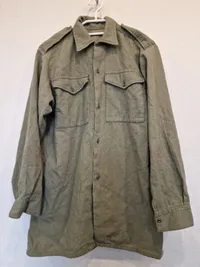 Original Engelsk WW2 skjorte